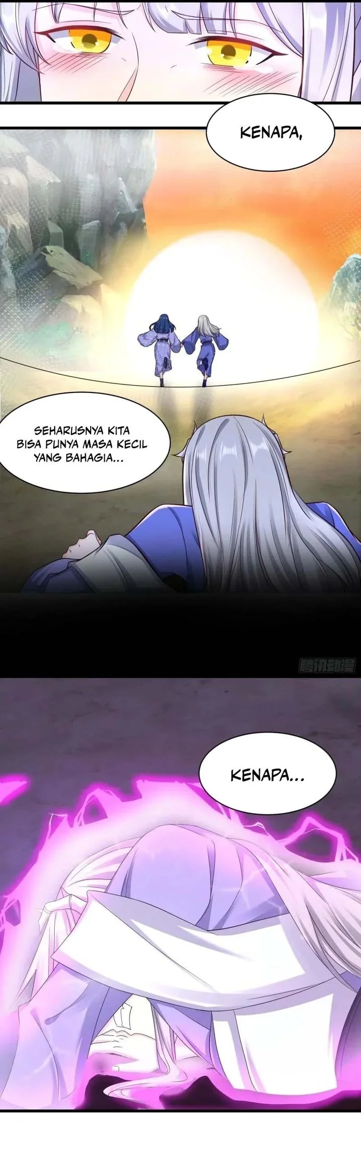 Forced To Become the Villain’s Son-in-law Chapter 359 - halaman 13