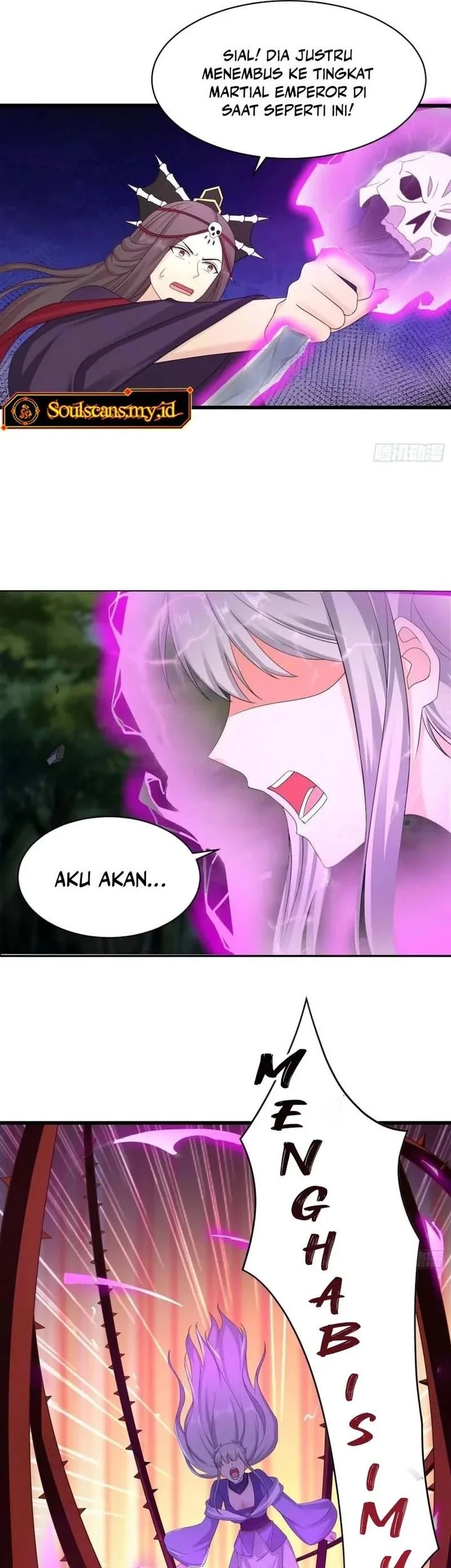 Forced To Become the Villain’s Son-in-law Chapter 359 - halaman 16