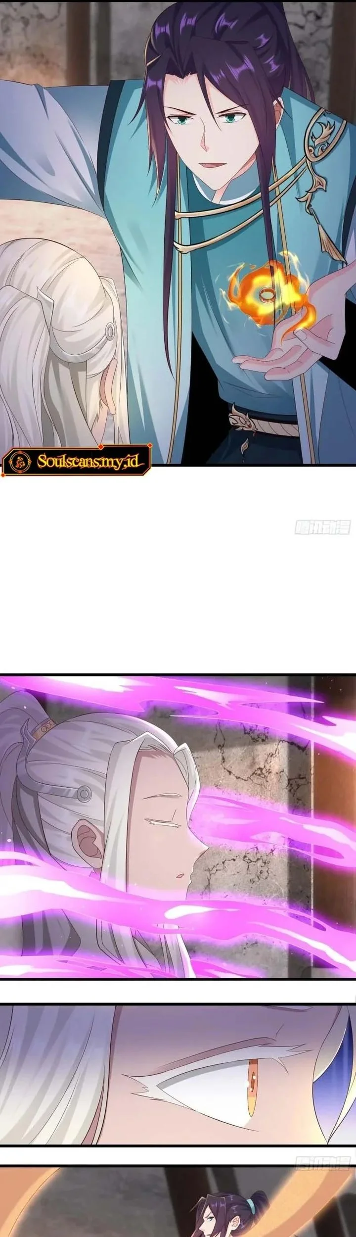 Forced To Become the Villain’s Son-in-law Chapter 359 - halaman 3
