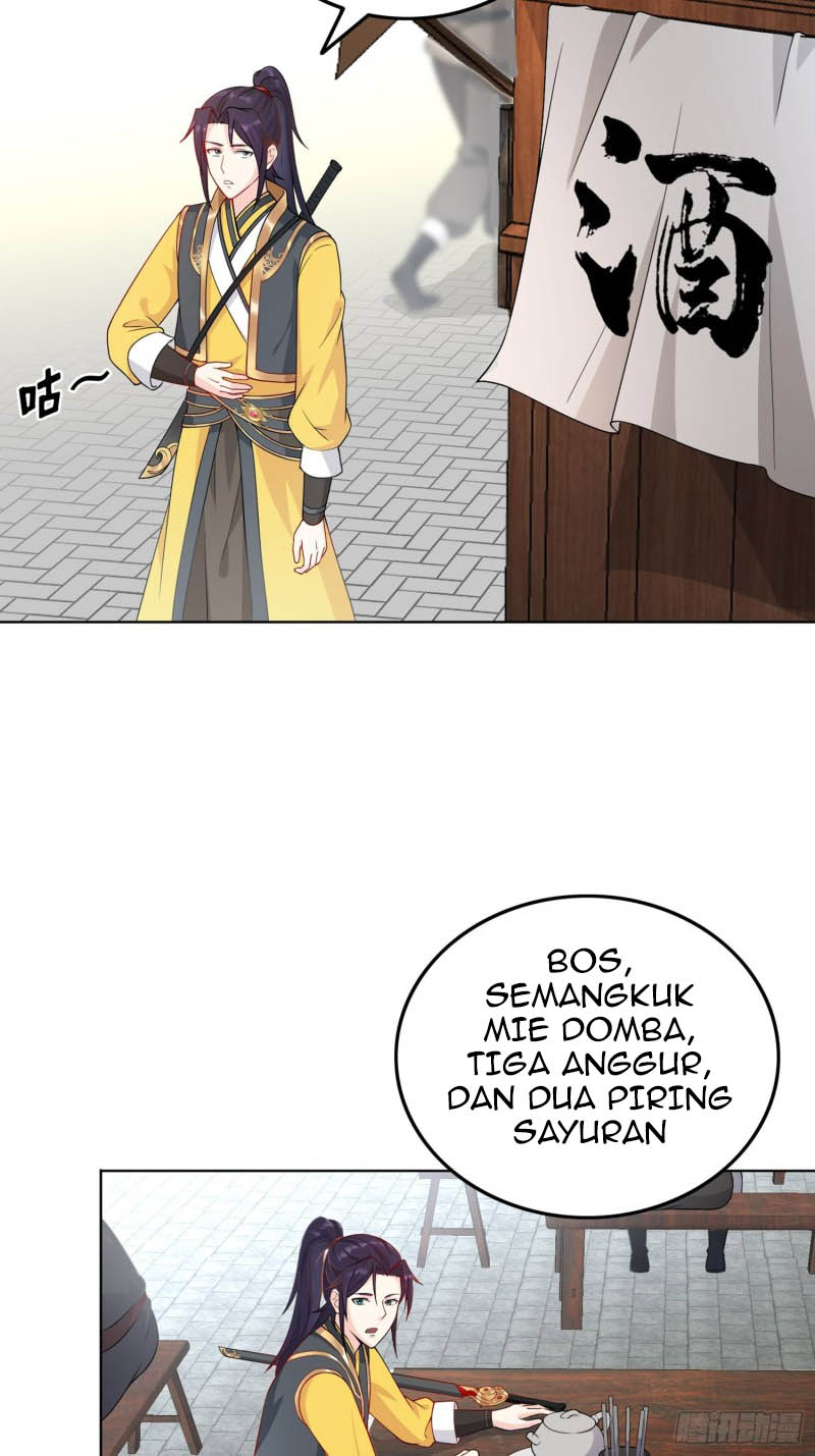 Forced To Become the Villain’s Son-in-law Chapter 36 - halaman 10