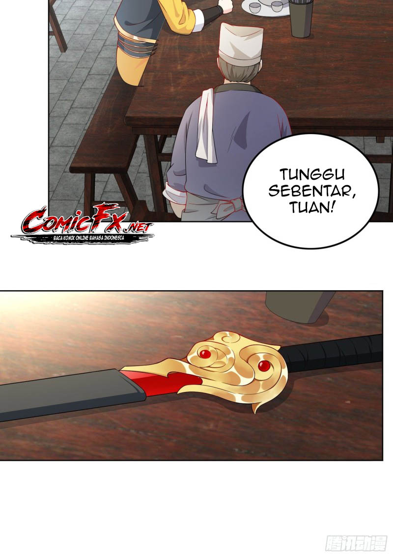 Forced To Become the Villain’s Son-in-law Chapter 36 - halaman 11