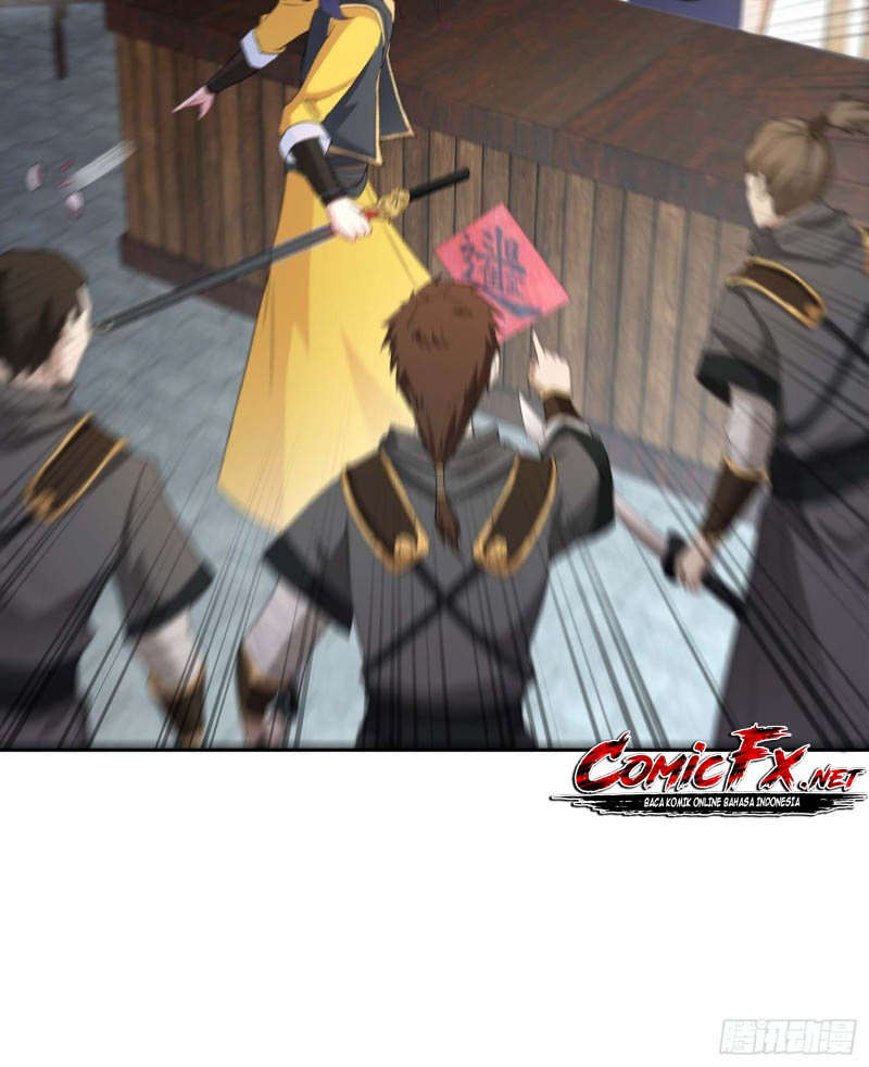 Forced To Become the Villain’s Son-in-law Chapter 36 - halaman 17