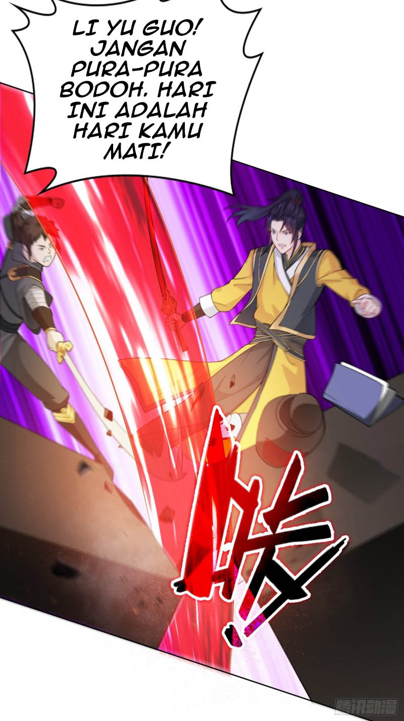 Forced To Become the Villain’s Son-in-law Chapter 36 - halaman 19