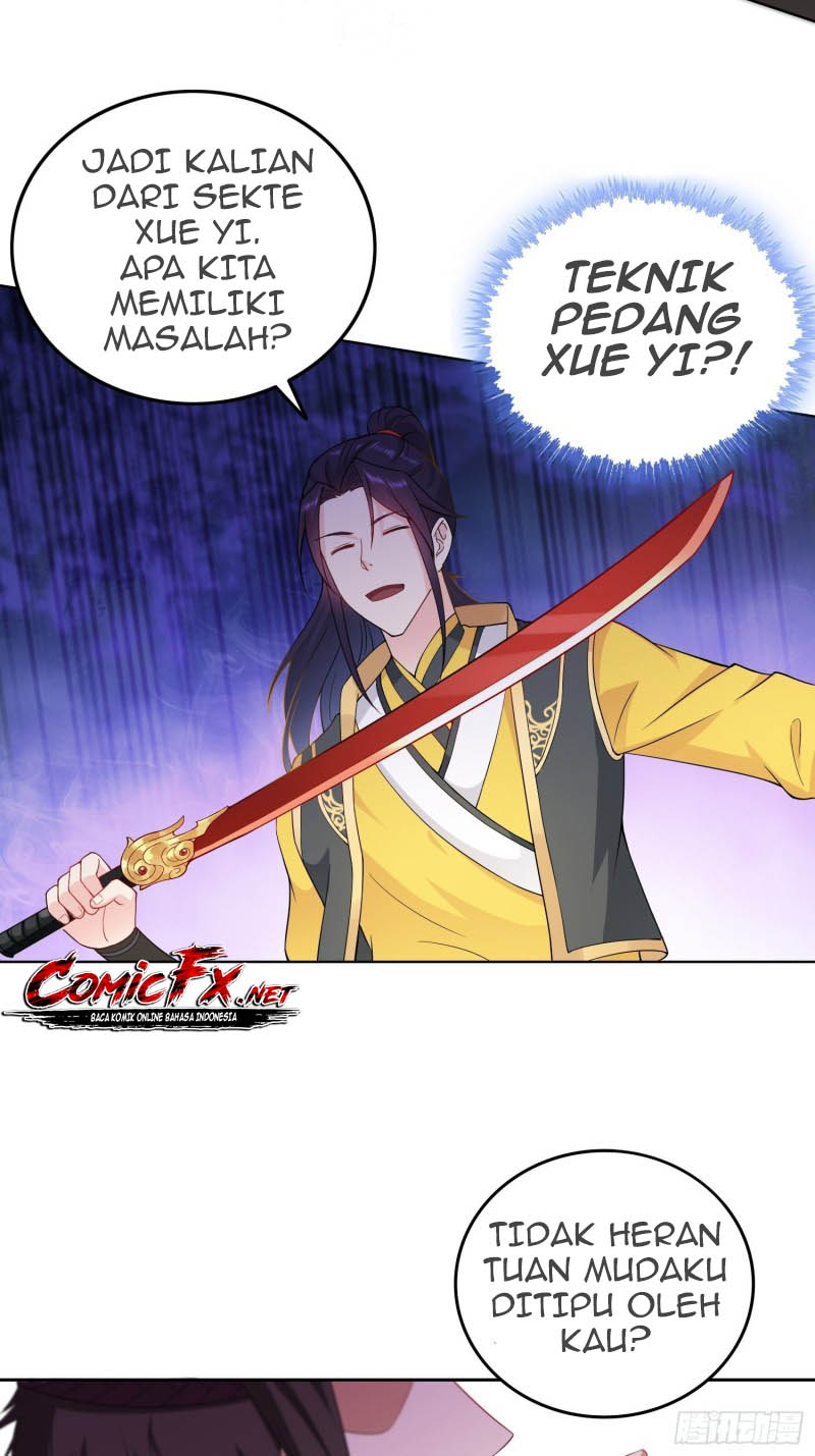 Forced To Become the Villain’s Son-in-law Chapter 36 - halaman 20