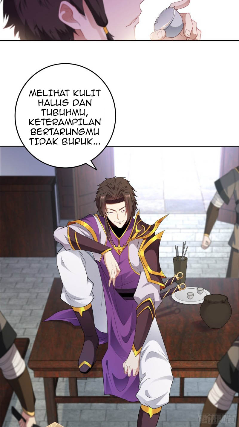 Forced To Become the Villain’s Son-in-law Chapter 36 - halaman 21