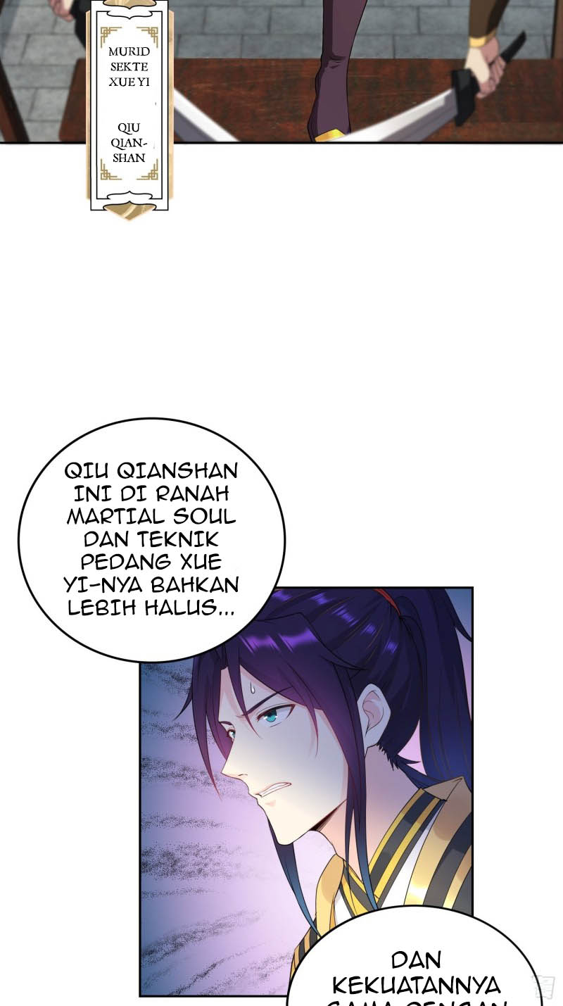 Forced To Become the Villain’s Son-in-law Chapter 36 - halaman 22