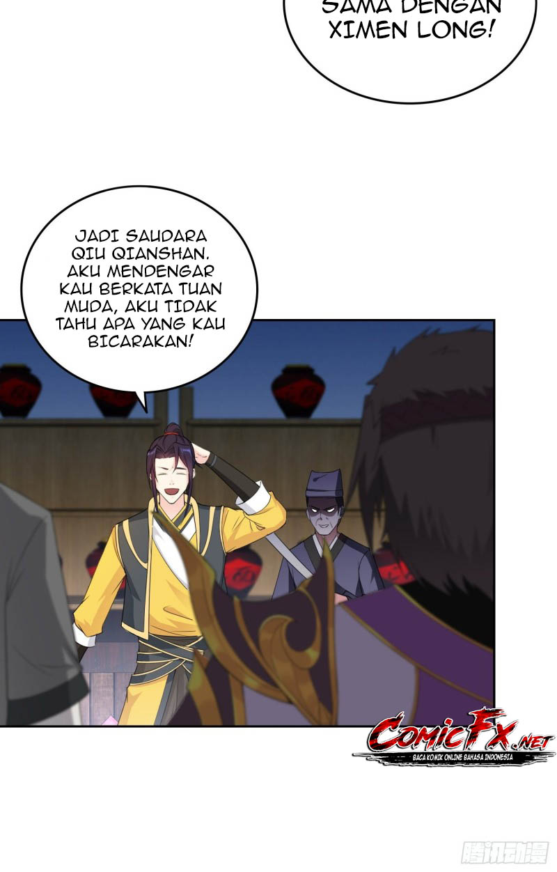 Forced To Become the Villain’s Son-in-law Chapter 36 - halaman 23