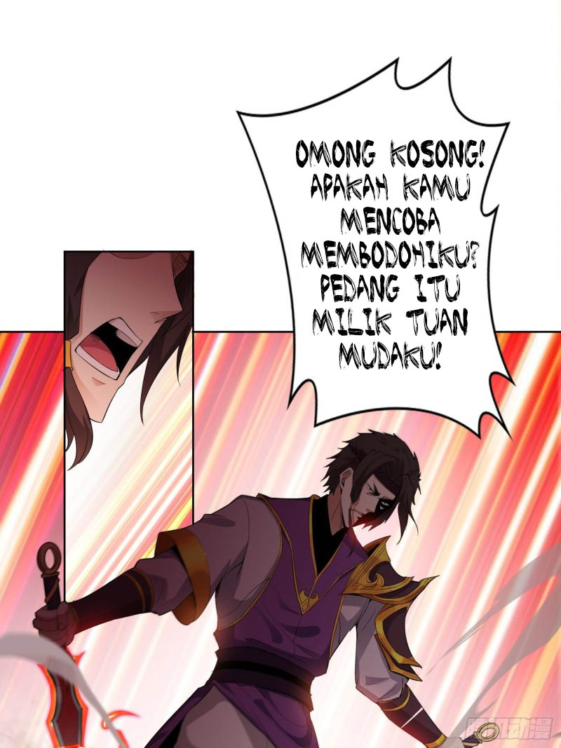 Forced To Become the Villain’s Son-in-law Chapter 36 - halaman 24