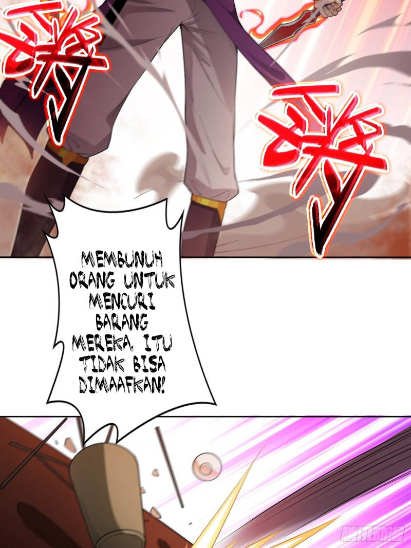 Forced To Become the Villain’s Son-in-law Chapter 36 - halaman 25