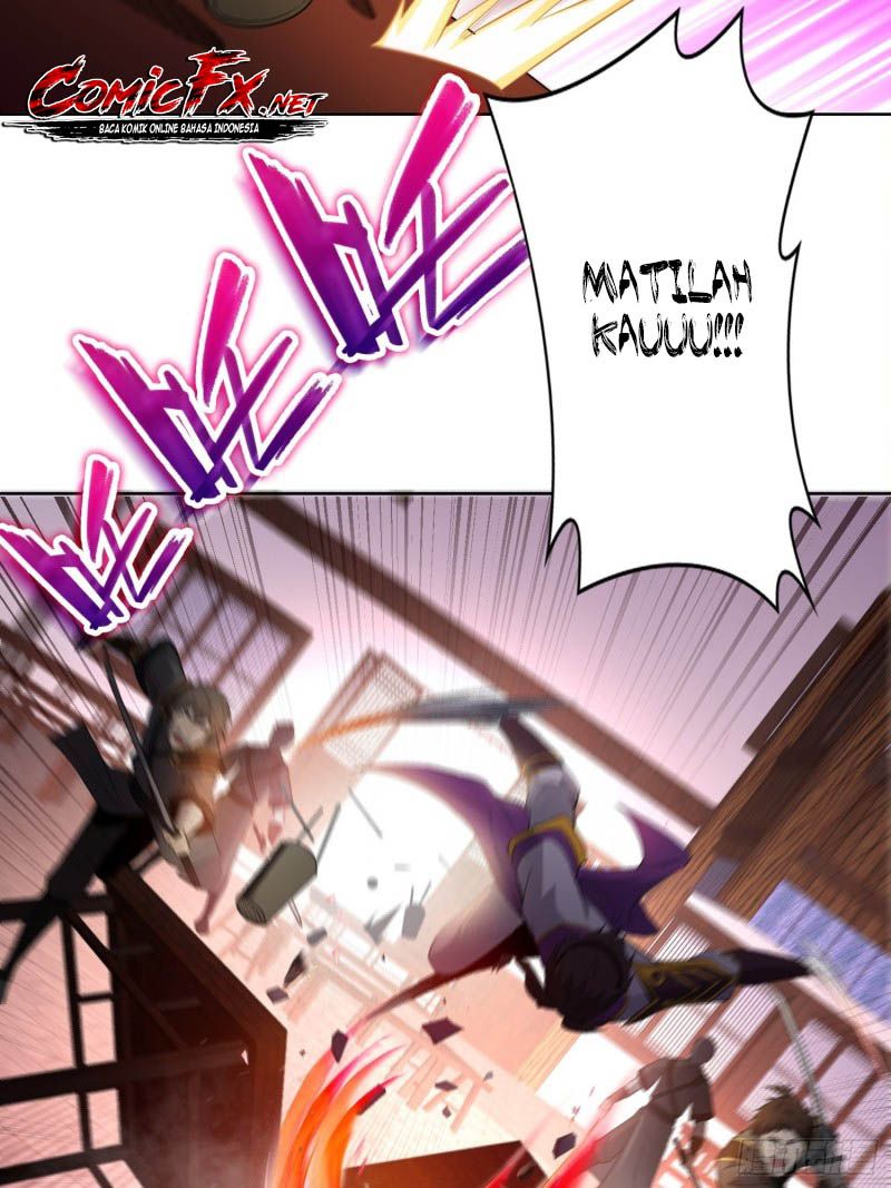 Forced To Become the Villain’s Son-in-law Chapter 36 - halaman 26