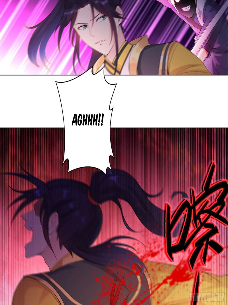 Forced To Become the Villain’s Son-in-law Chapter 36 - halaman 28