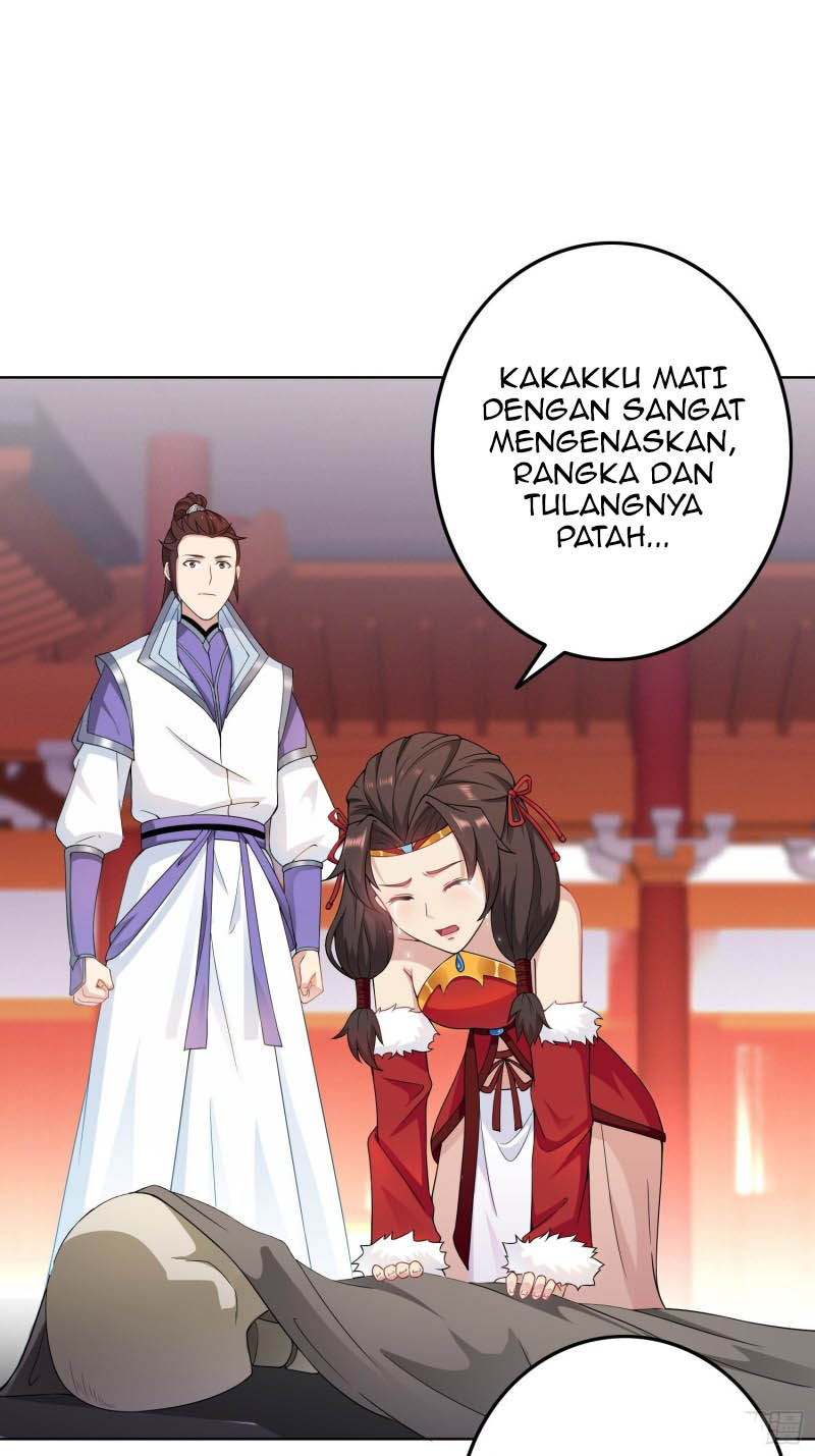 Forced To Become the Villain’s Son-in-law Chapter 36 - halaman 3