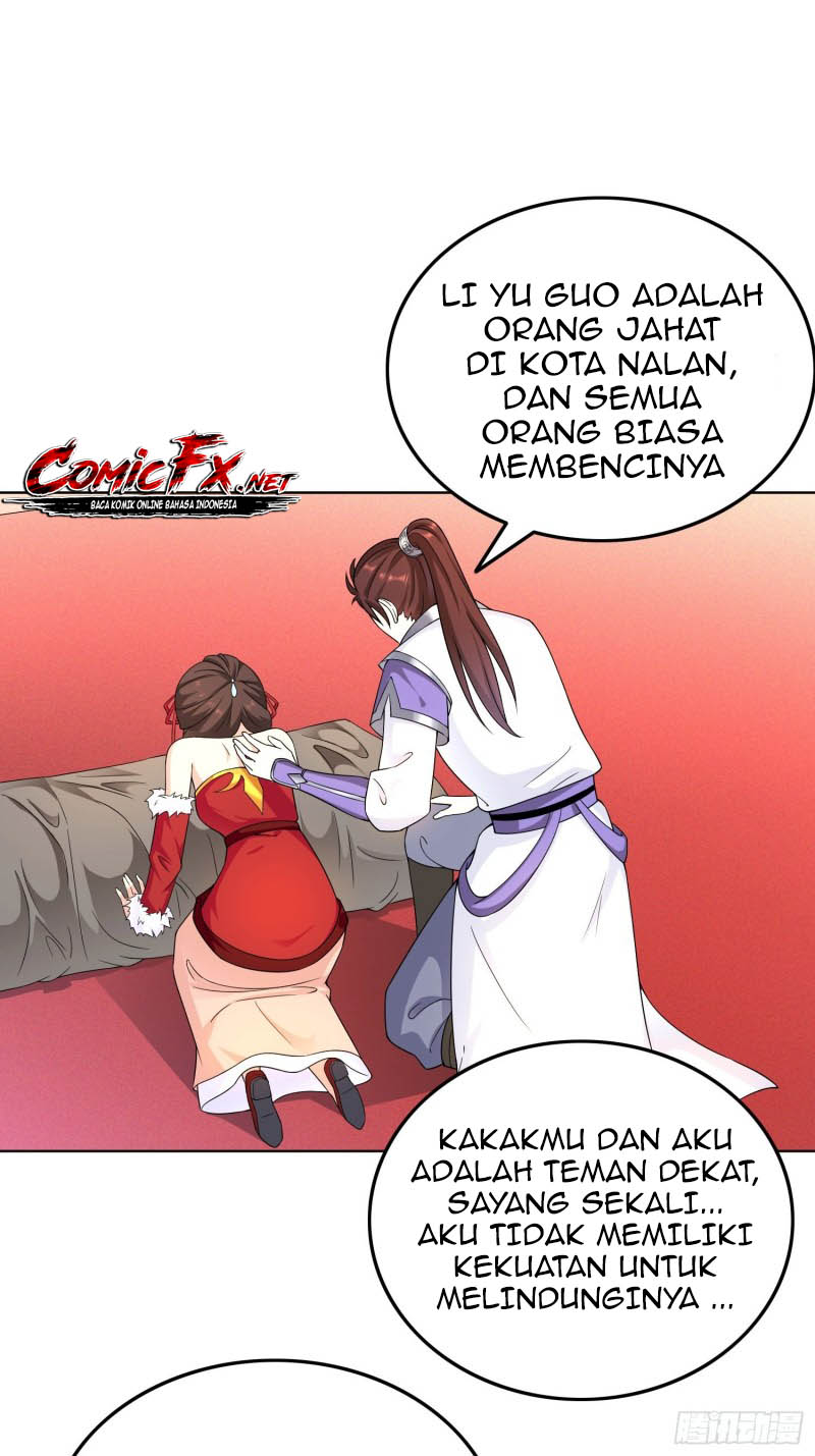 Forced To Become the Villain’s Son-in-law Chapter 36 - halaman 5