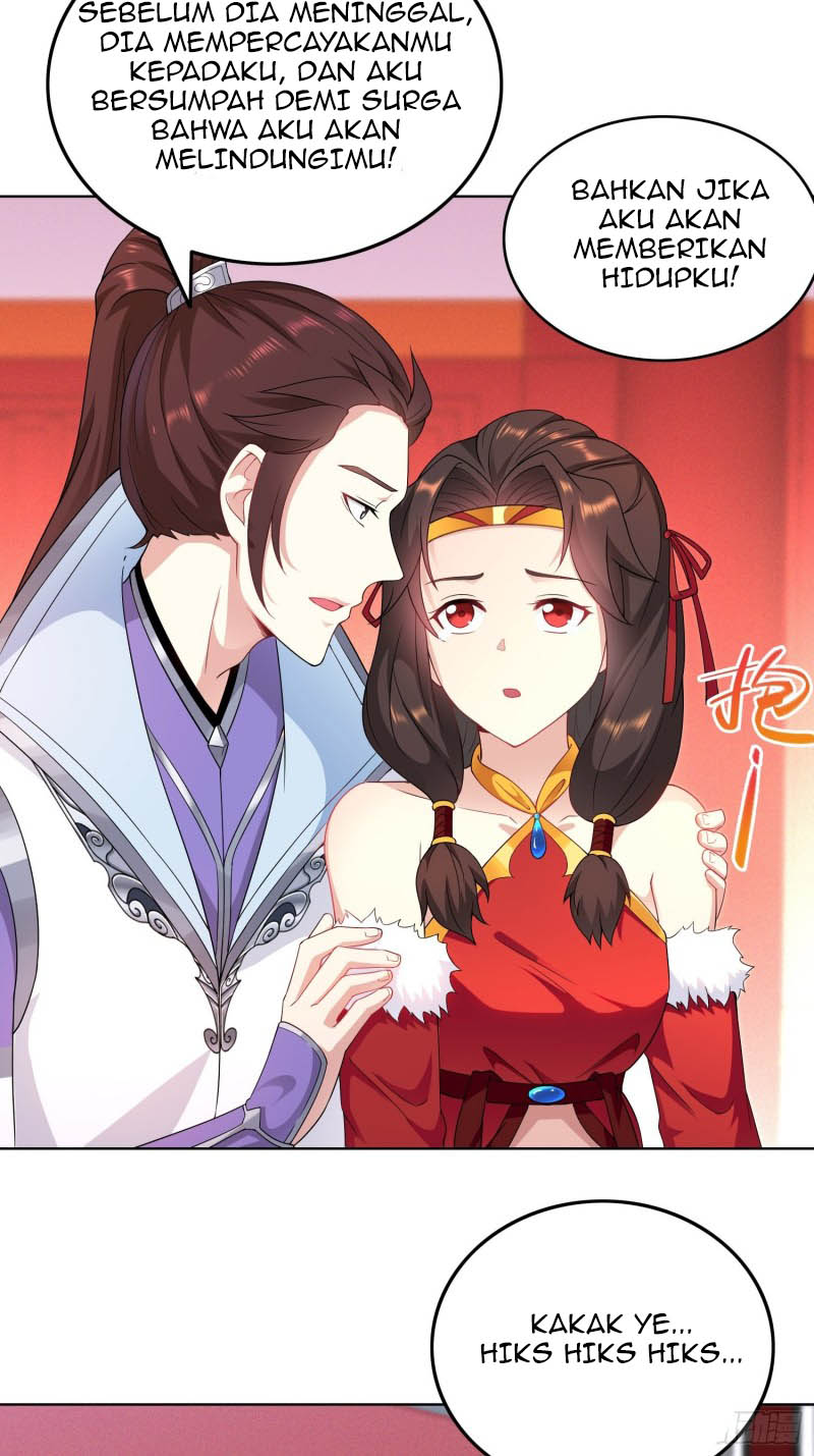 Forced To Become the Villain’s Son-in-law Chapter 36 - halaman 6