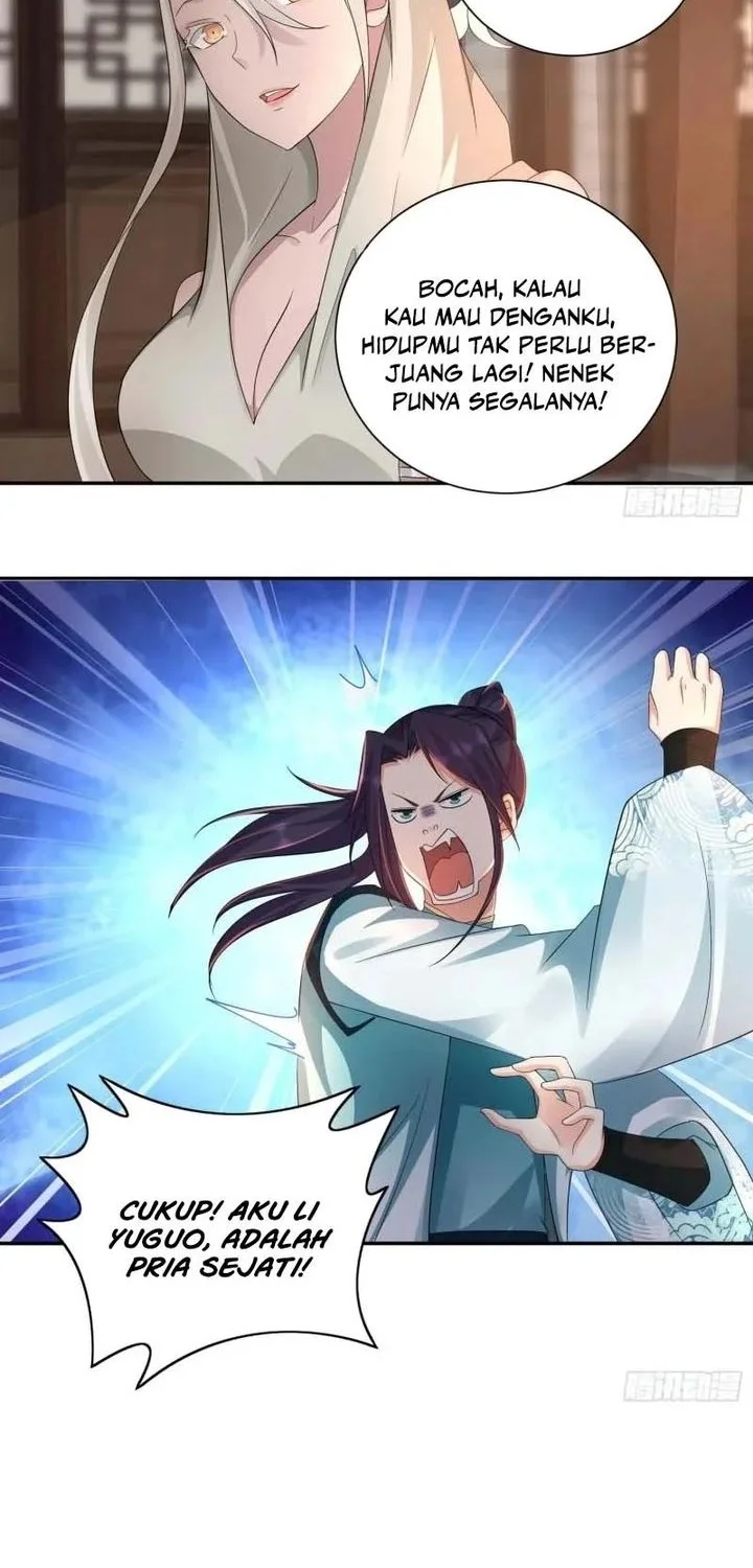 Forced To Become the Villain’s Son-in-law Chapter 360 - halaman 10