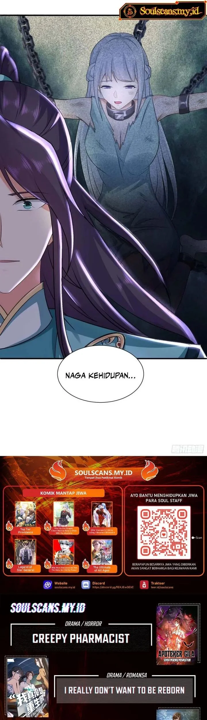 Forced To Become the Villain’s Son-in-law Chapter 360 - halaman 19