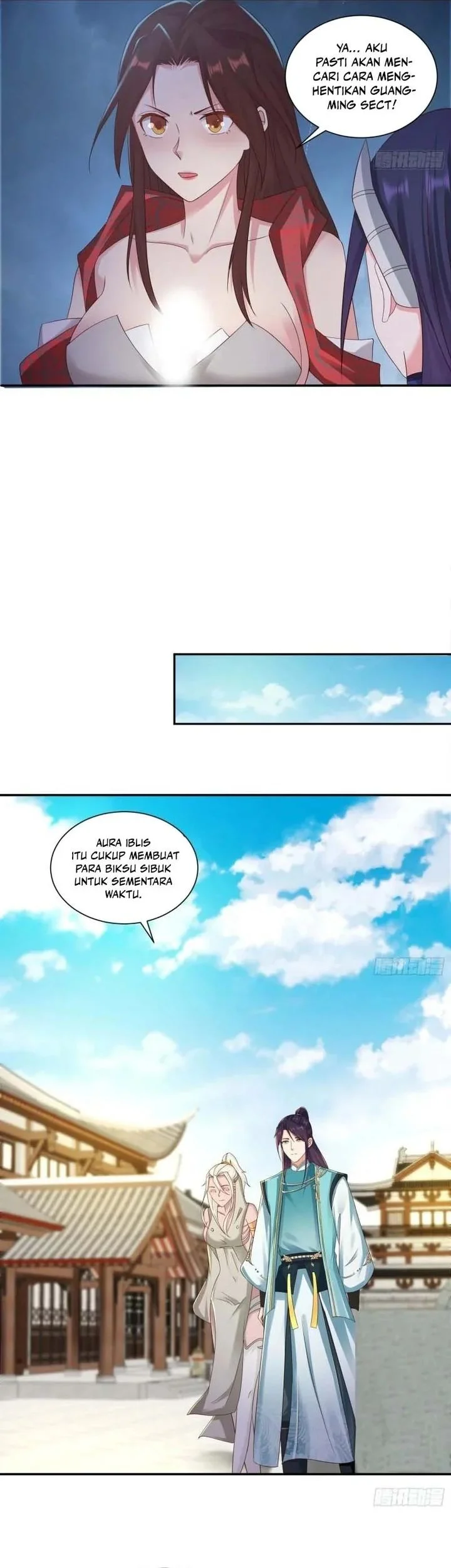 Forced To Become the Villain’s Son-in-law Chapter 360 - halaman 7