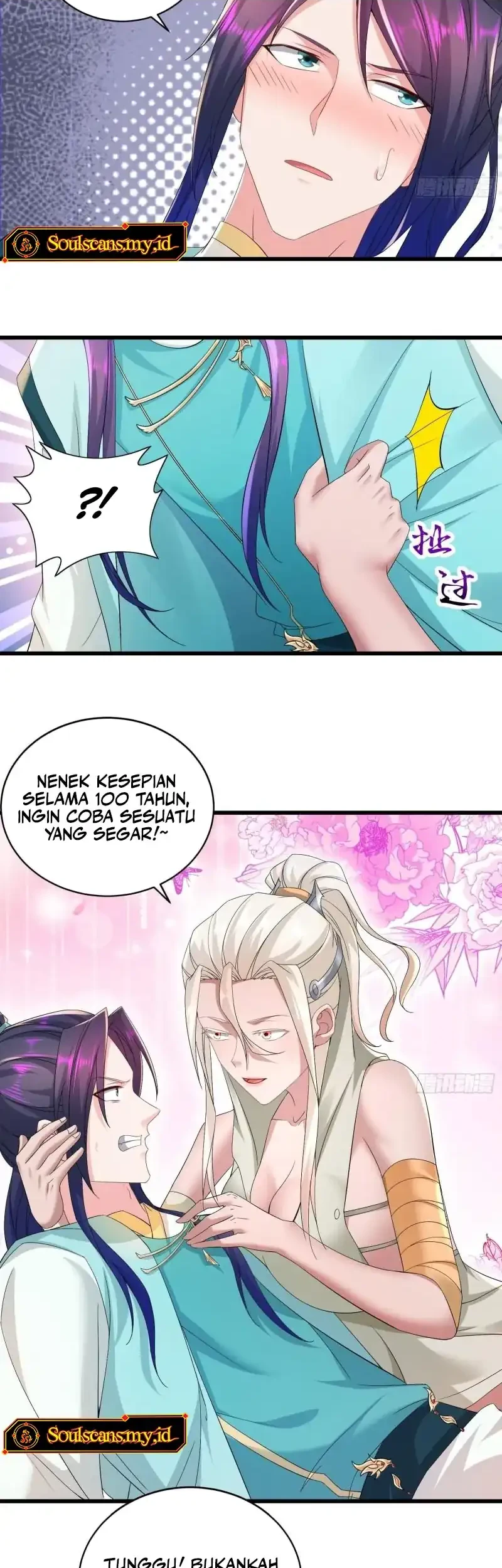 Forced To Become the Villain’s Son-in-law Chapter 361 - halaman 10