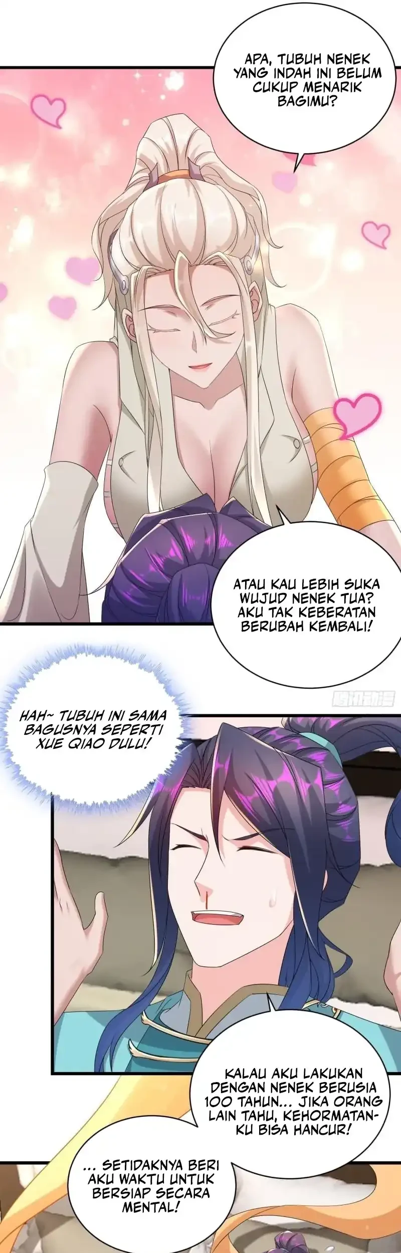 Forced To Become the Villain’s Son-in-law Chapter 361 - halaman 12