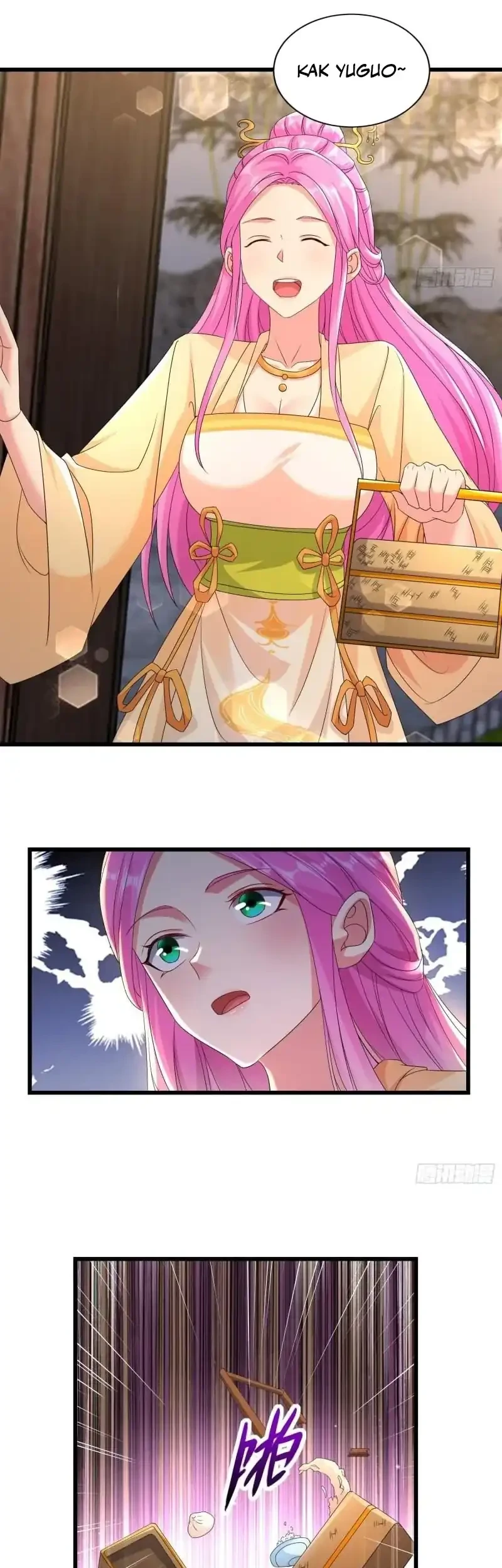 Forced To Become the Villain’s Son-in-law Chapter 361 - halaman 16