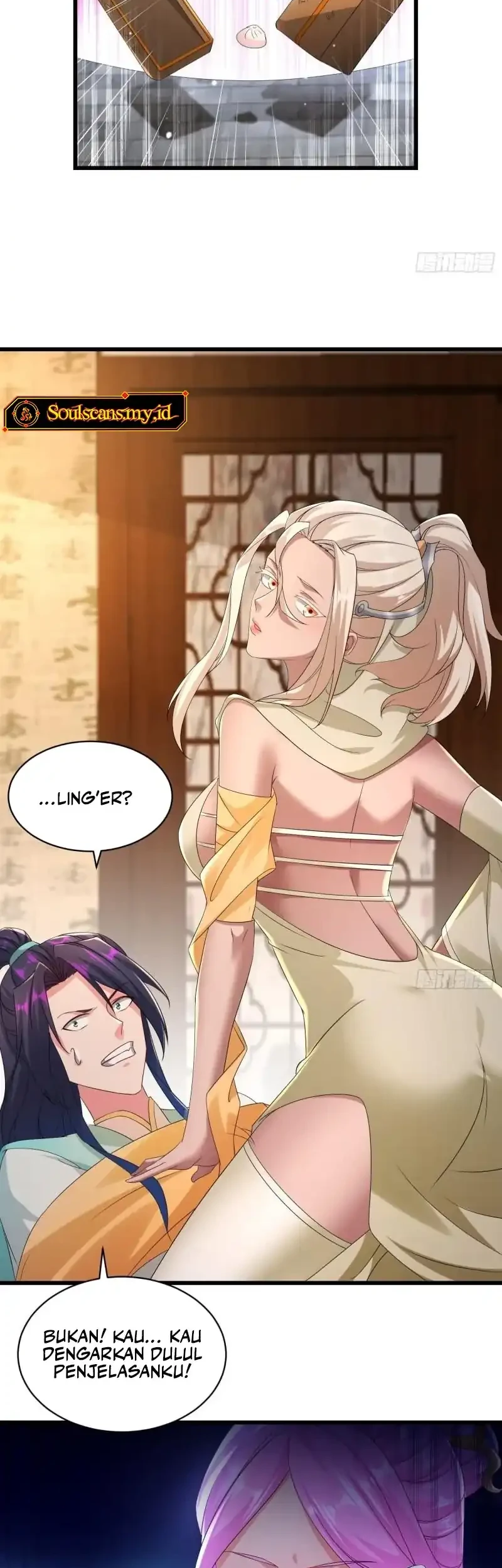 Forced To Become the Villain’s Son-in-law Chapter 361 - halaman 17