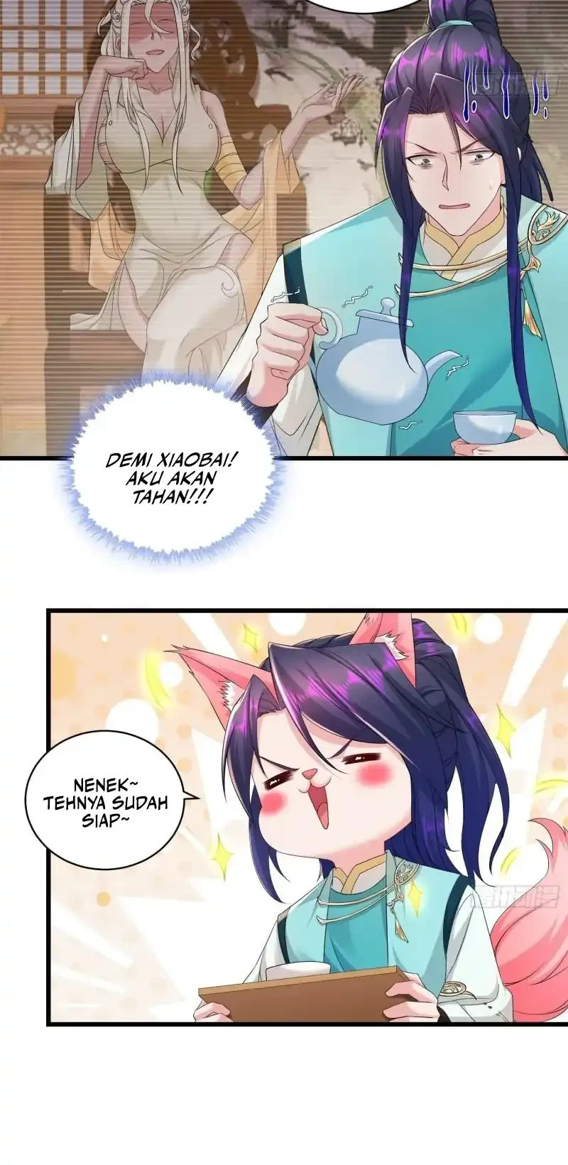 Forced To Become the Villain’s Son-in-law Chapter 361 - halaman 4