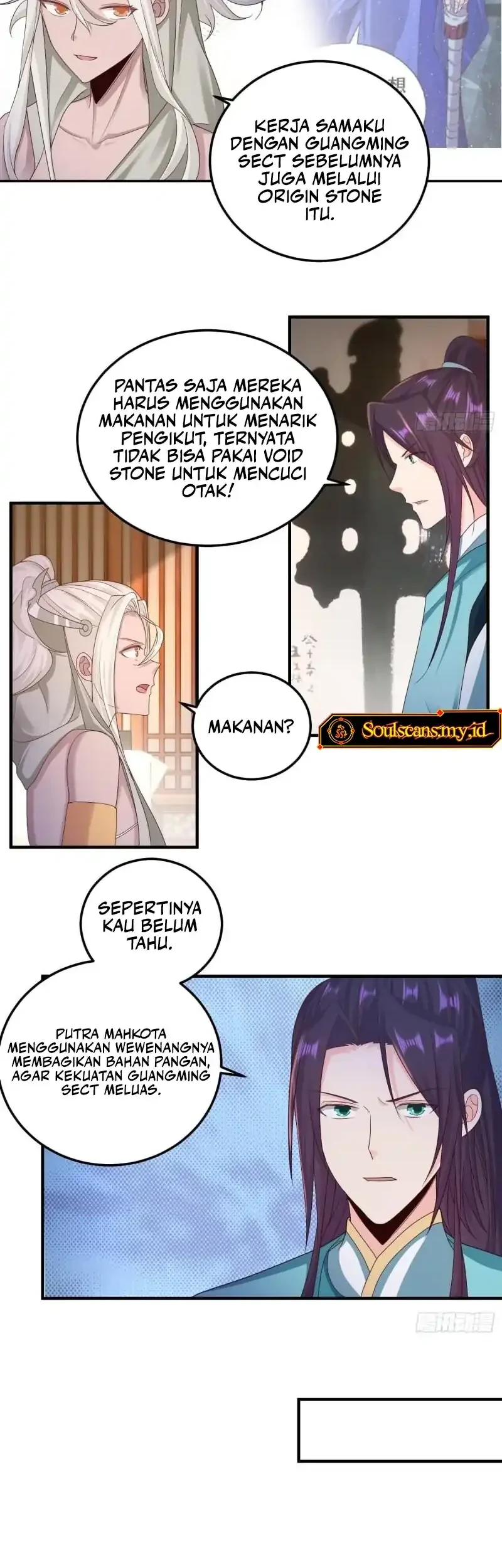 Forced To Become the Villain’s Son-in-law Chapter 362 - halaman 14