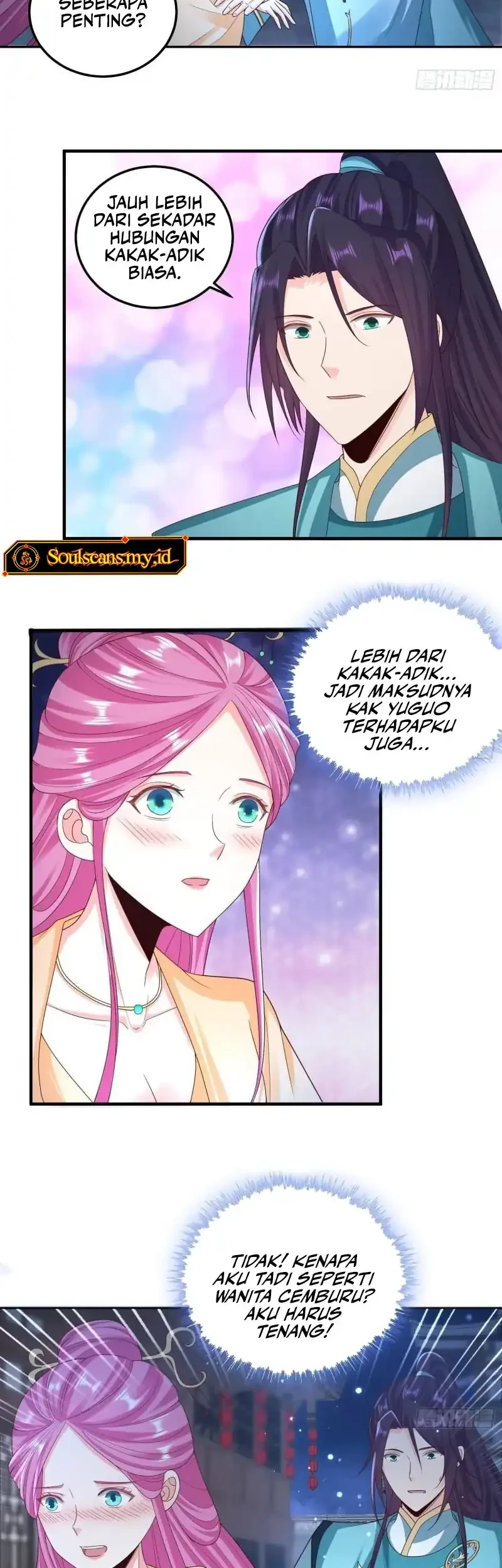 Forced To Become the Villain’s Son-in-law Chapter 362 - halaman 7