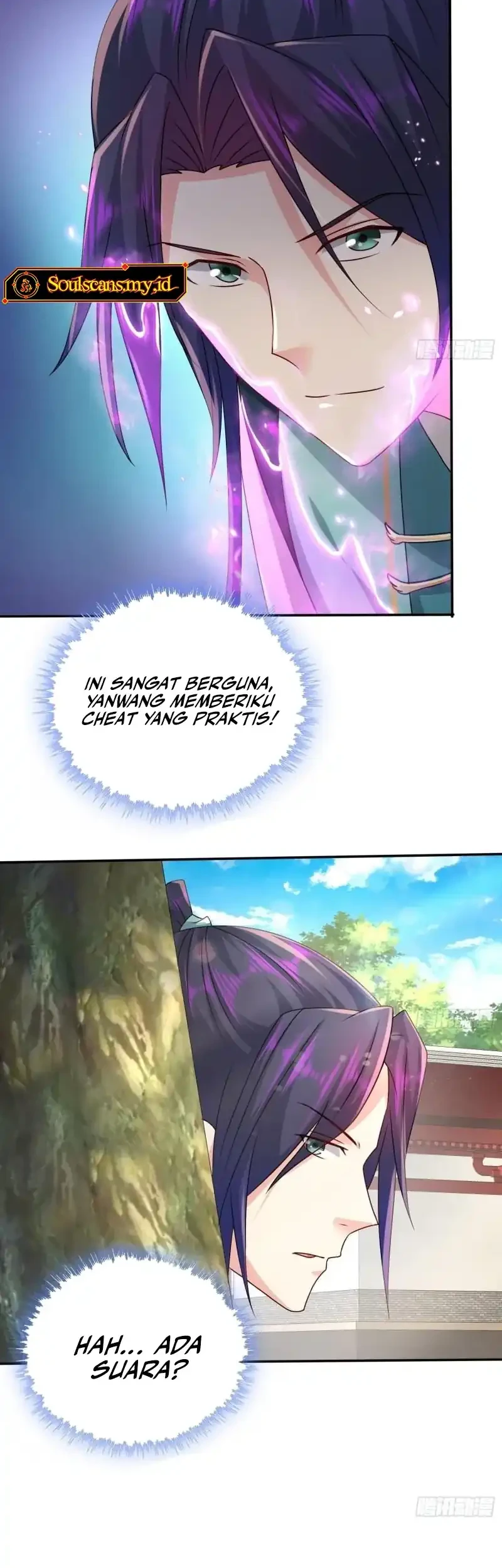 Forced To Become the Villain’s Son-in-law Chapter 363 - halaman 20