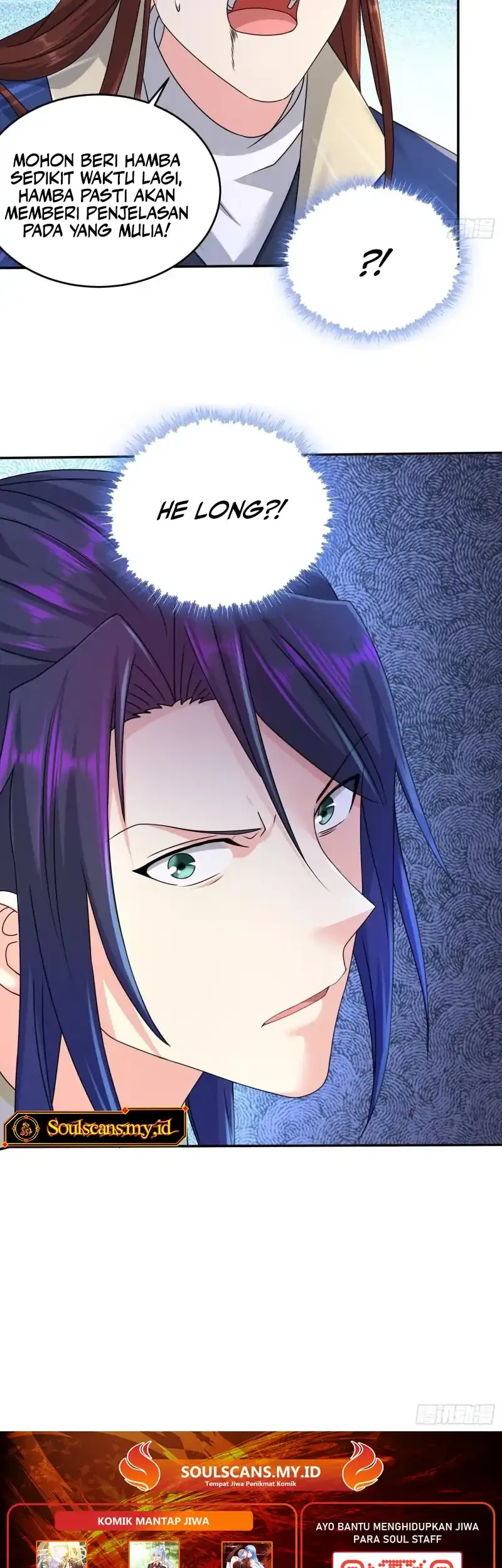 Forced To Become the Villain’s Son-in-law Chapter 363 - halaman 23