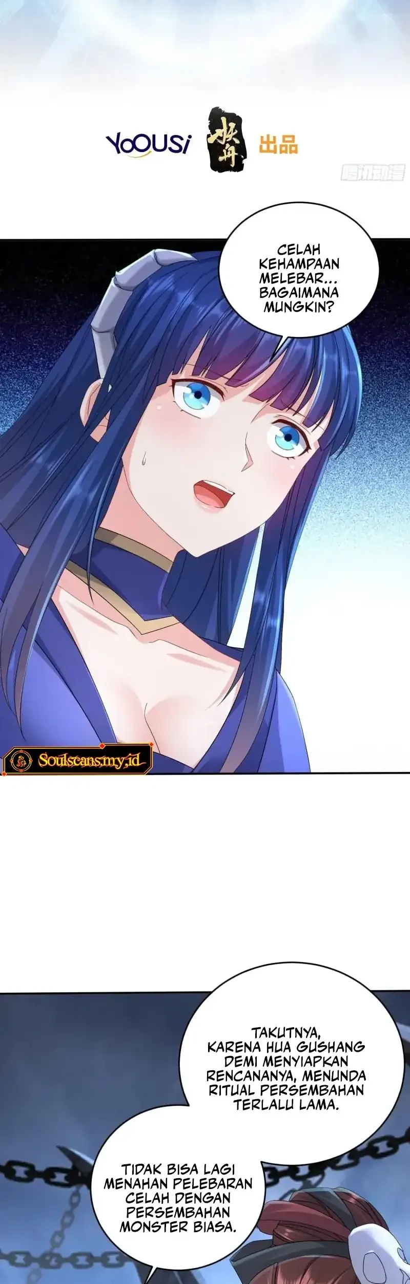 Forced To Become the Villain’s Son-in-law Chapter 363 - halaman 3