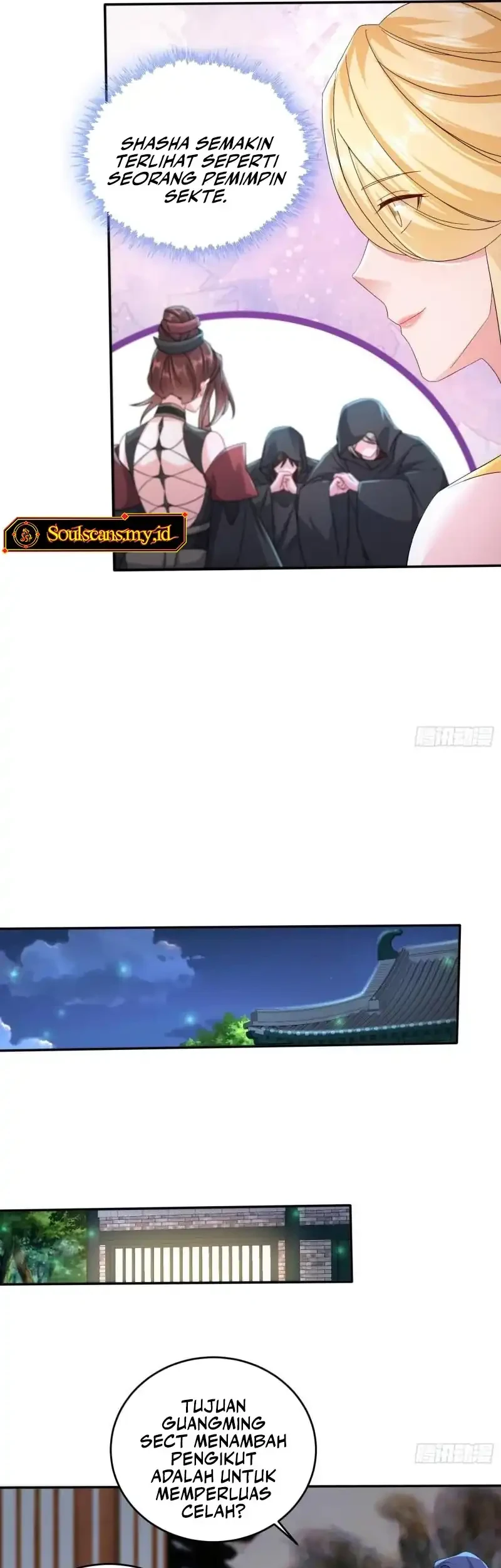Forced To Become the Villain’s Son-in-law Chapter 363 - halaman 6
