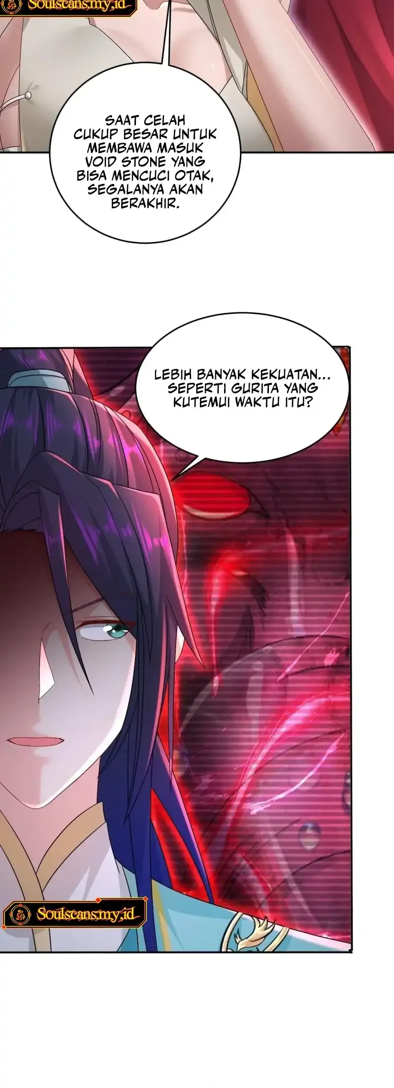 Forced To Become the Villain’s Son-in-law Chapter 363 - halaman 8