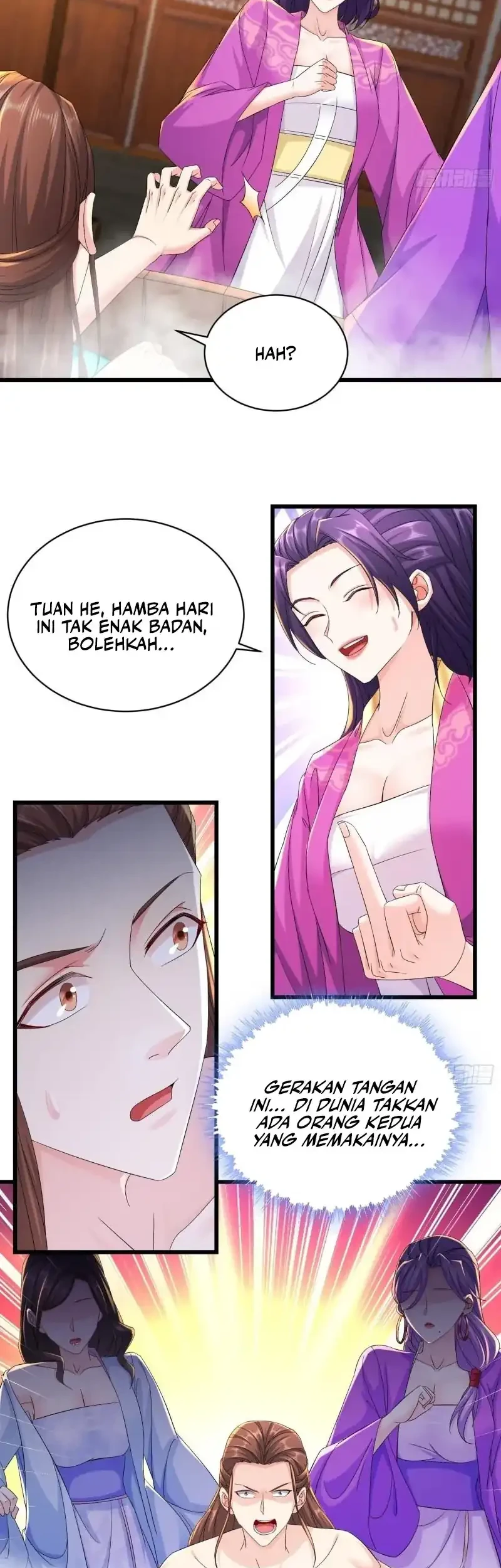 Forced To Become the Villain’s Son-in-law Chapter 364 - halaman 12