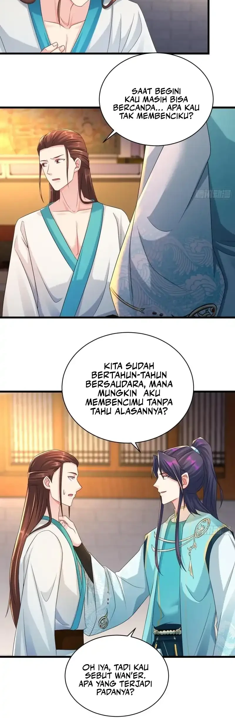 Forced To Become the Villain’s Son-in-law Chapter 364 - halaman 17