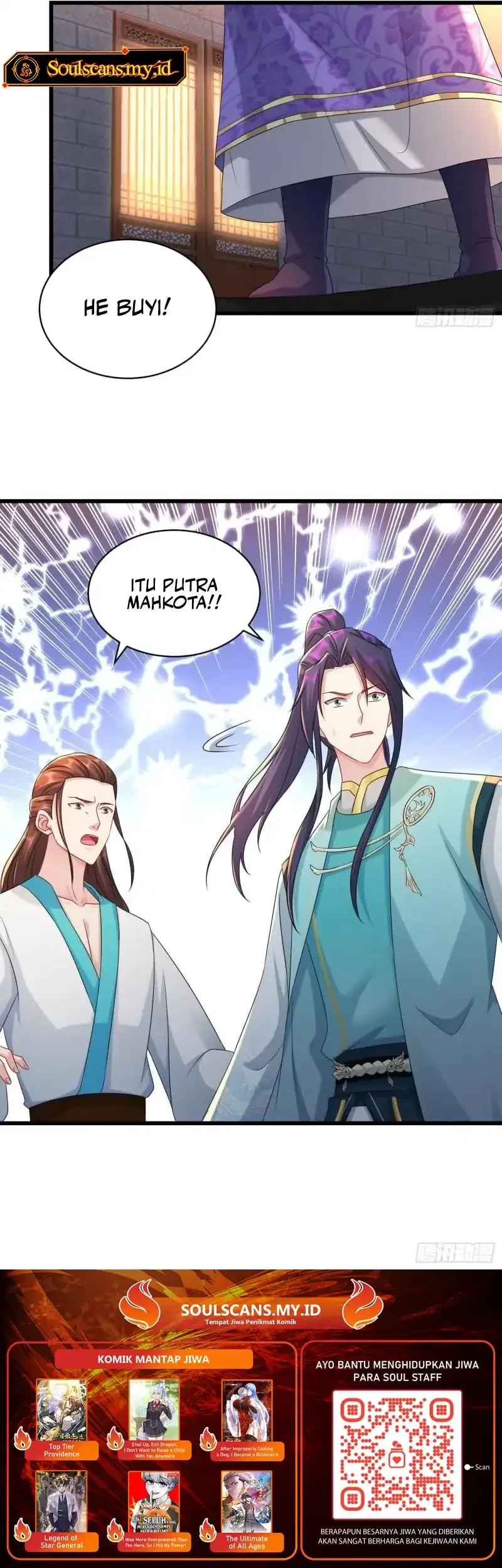 Forced To Become the Villain’s Son-in-law Chapter 364 - halaman 18