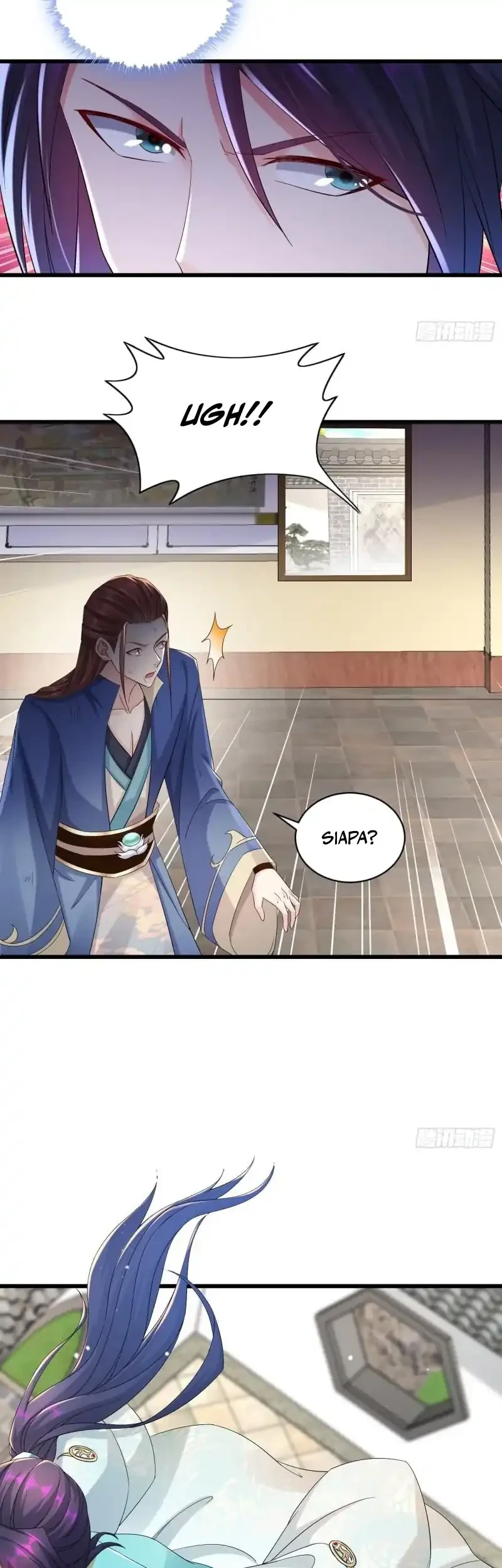 Forced To Become the Villain’s Son-in-law Chapter 364 - halaman 8