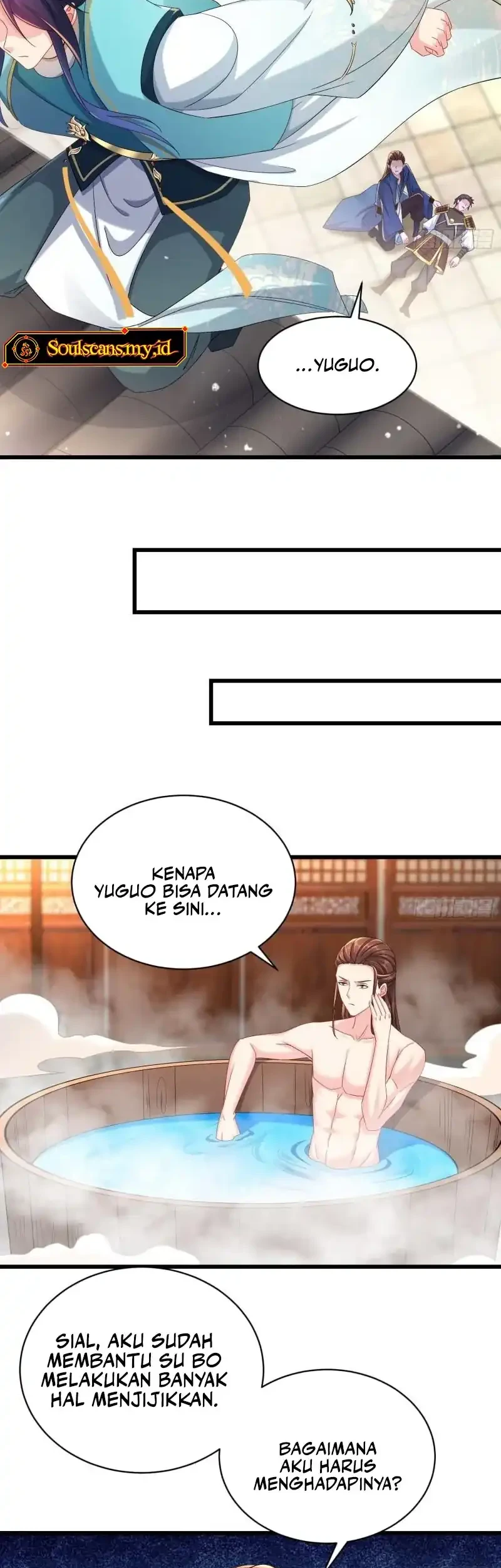 Forced To Become the Villain’s Son-in-law Chapter 364 - halaman 9