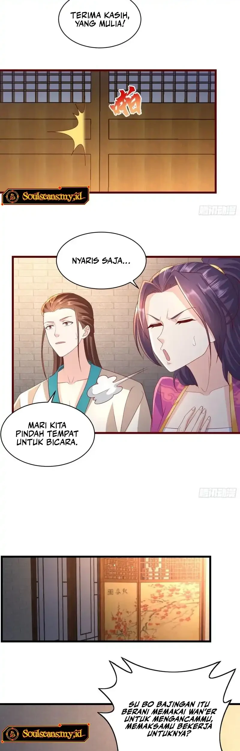 Forced To Become the Villain’s Son-in-law Chapter 365 - halaman 11