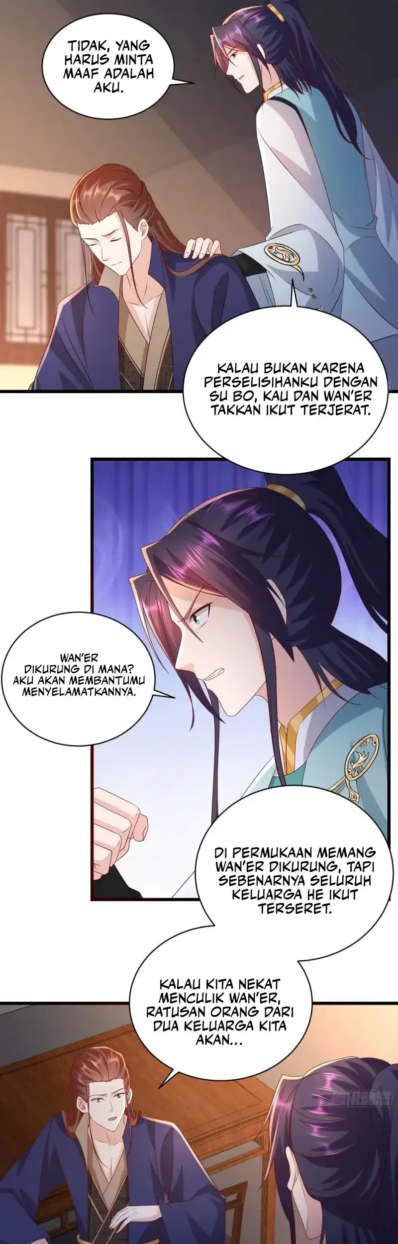 Forced To Become the Villain’s Son-in-law Chapter 365 - halaman 13