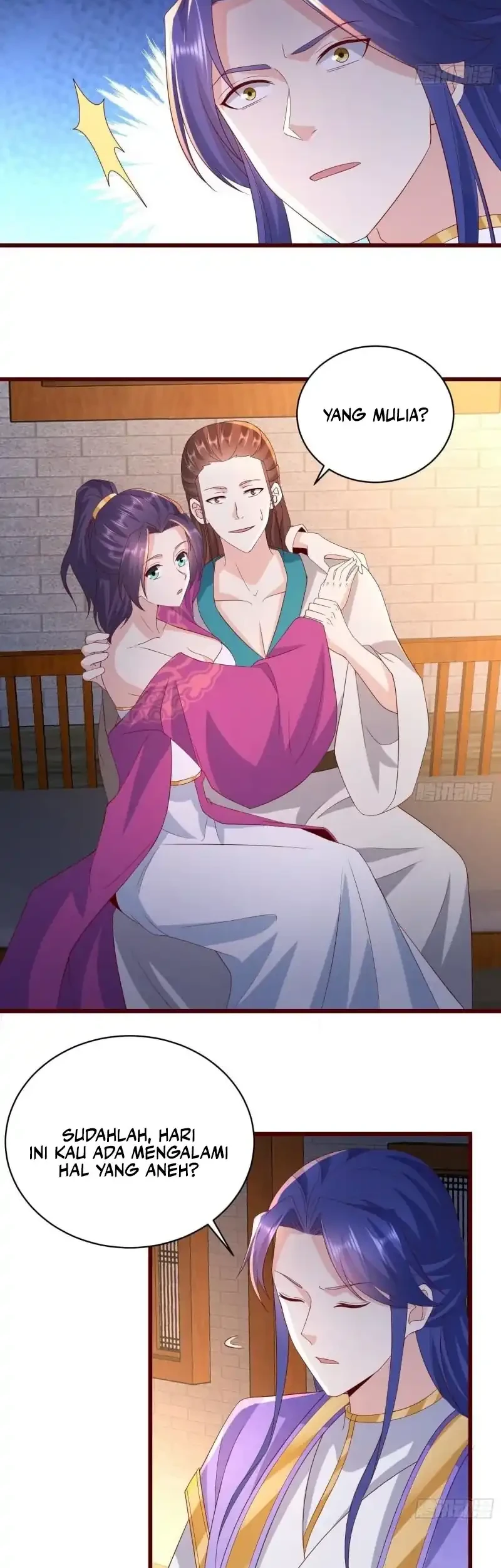 Forced To Become the Villain’s Son-in-law Chapter 365 - halaman 4