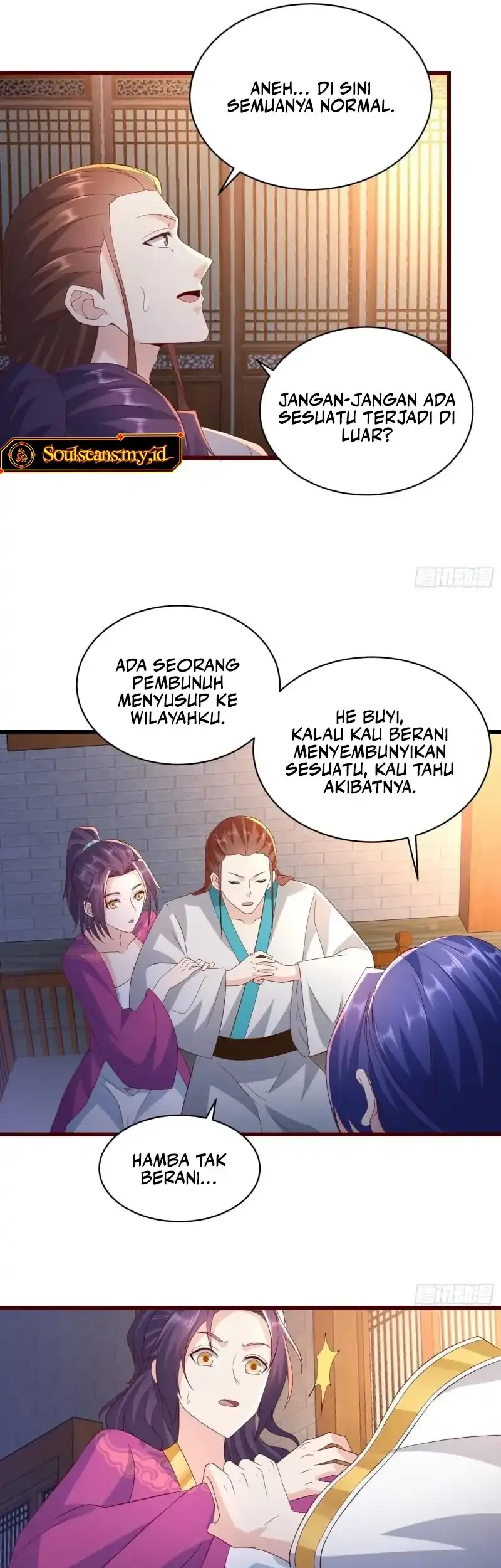 Forced To Become the Villain’s Son-in-law Chapter 365 - halaman 6