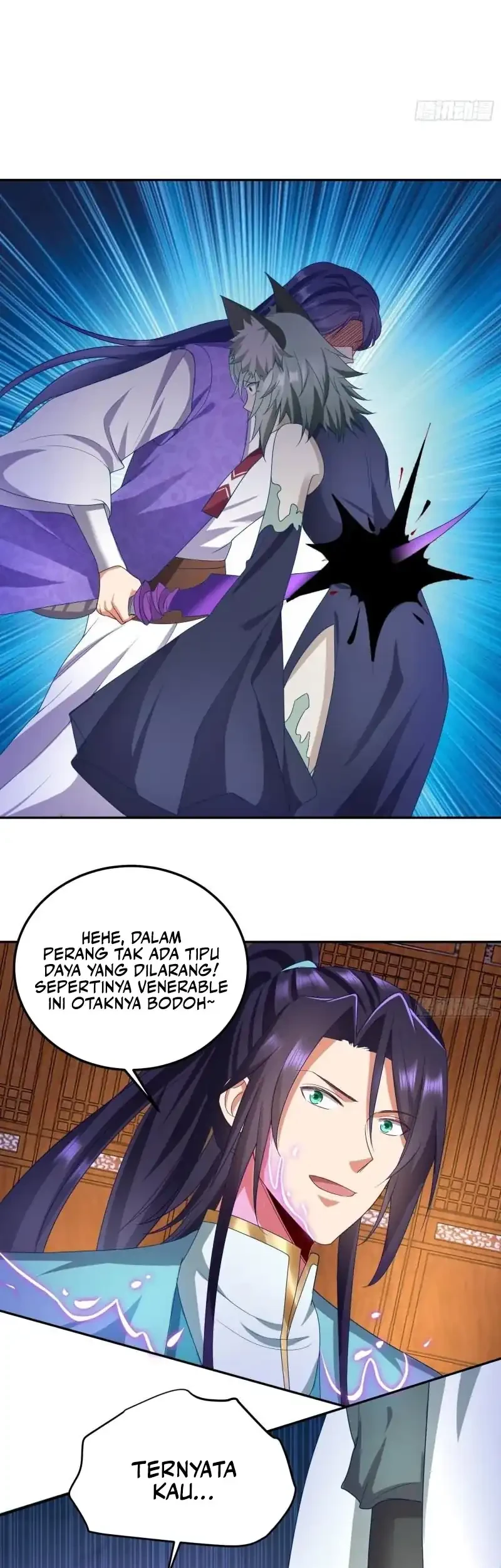 Forced To Become the Villain’s Son-in-law Chapter 366 - halaman 18