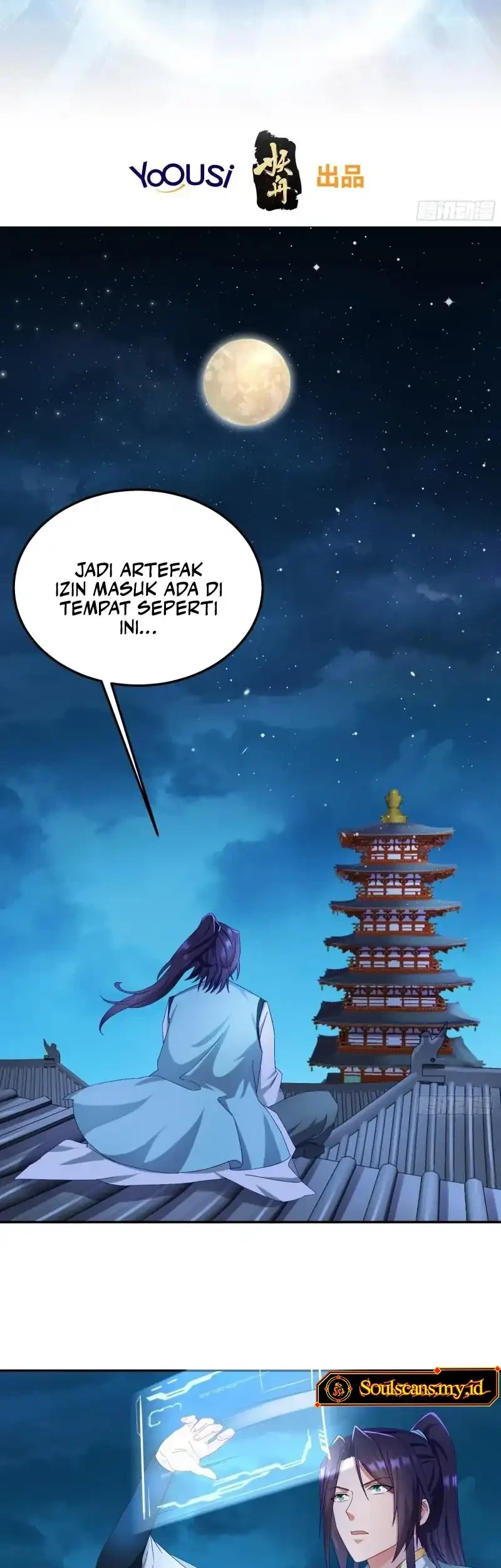 Forced To Become the Villain’s Son-in-law Chapter 366 - halaman 3