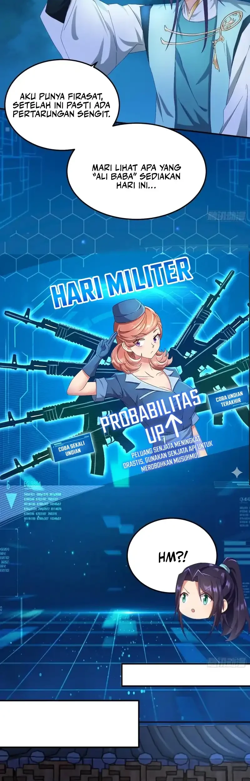 Forced To Become the Villain’s Son-in-law Chapter 366 - halaman 4