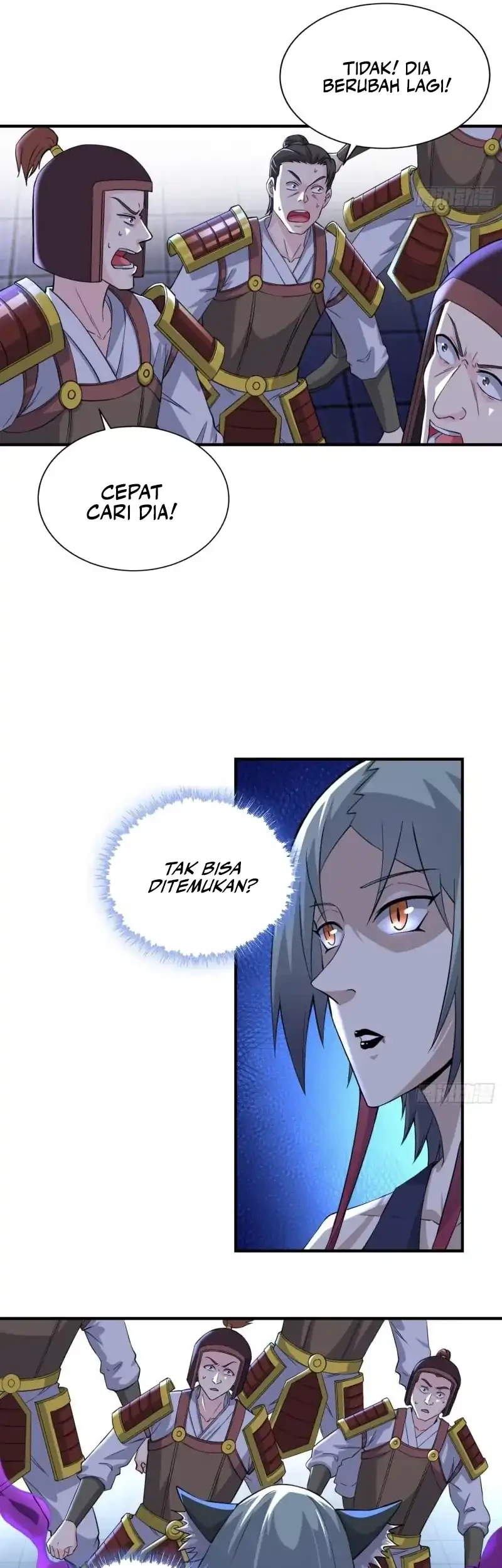 Forced To Become the Villain’s Son-in-law Chapter 367 - halaman 13