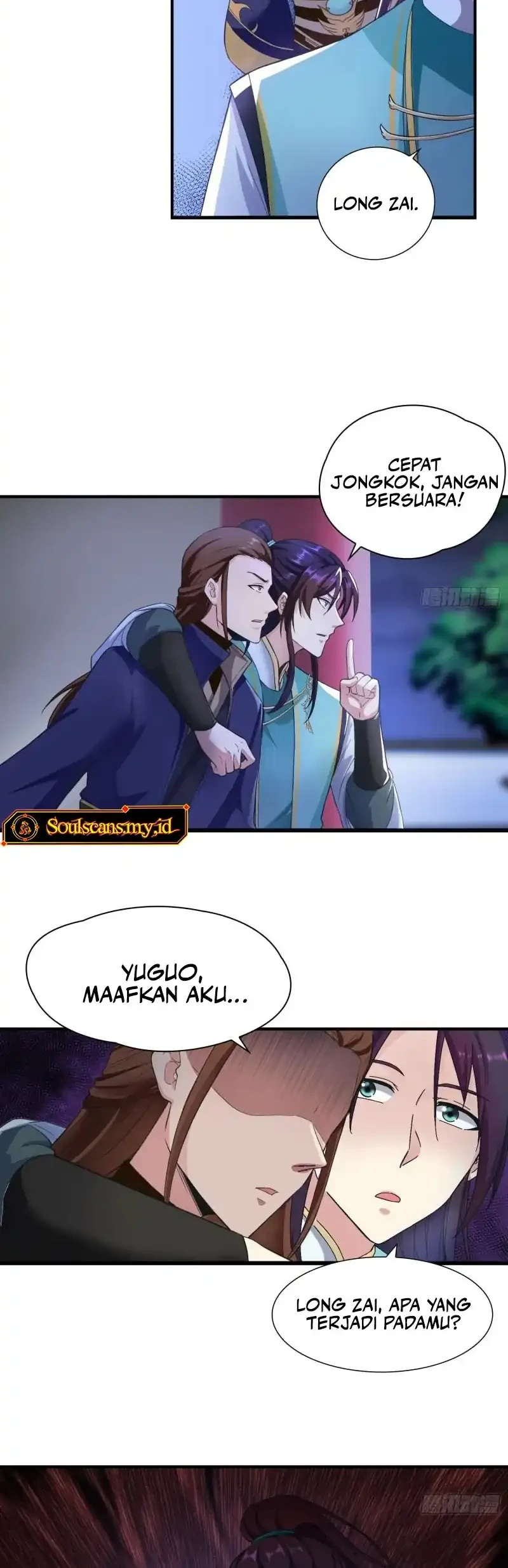 Forced To Become the Villain’s Son-in-law Chapter 367 - halaman 15