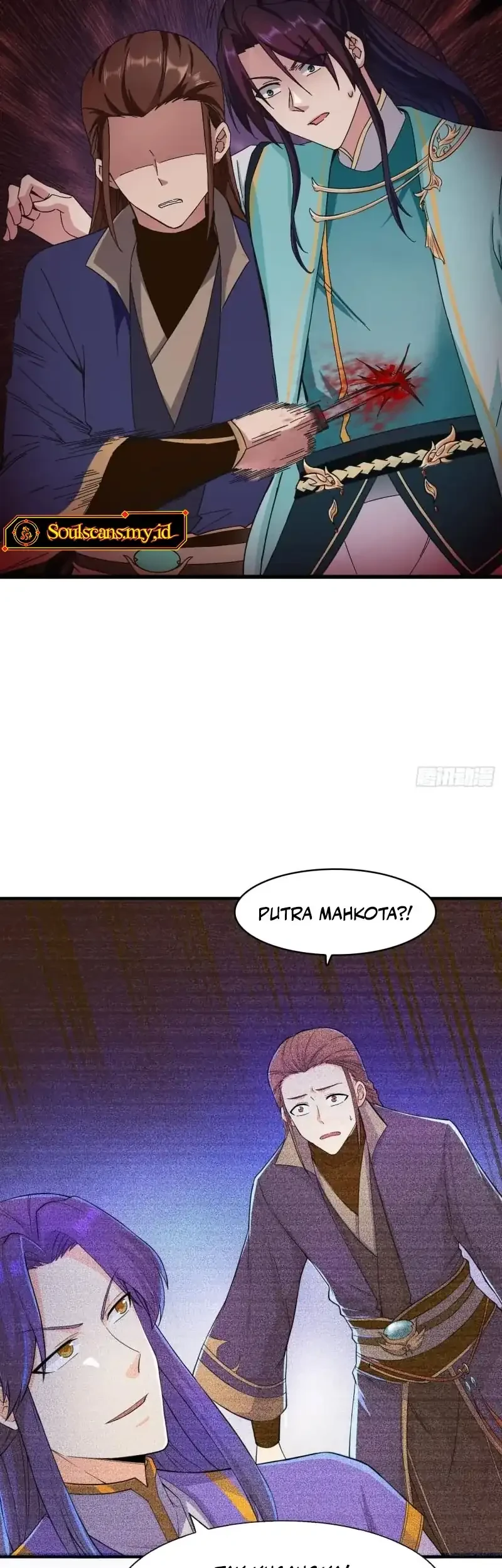 Forced To Become the Villain’s Son-in-law Chapter 367 - halaman 16