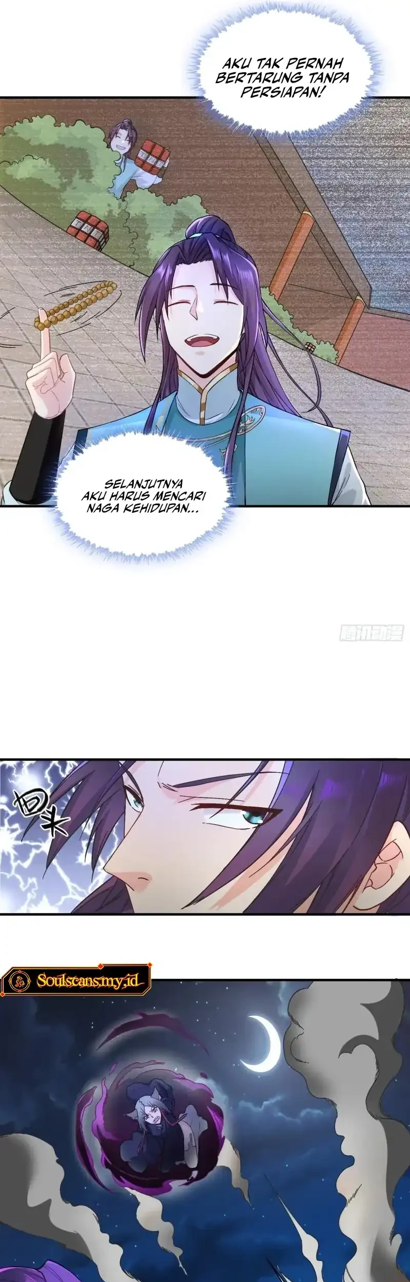 Forced To Become the Villain’s Son-in-law Chapter 367 - halaman 5