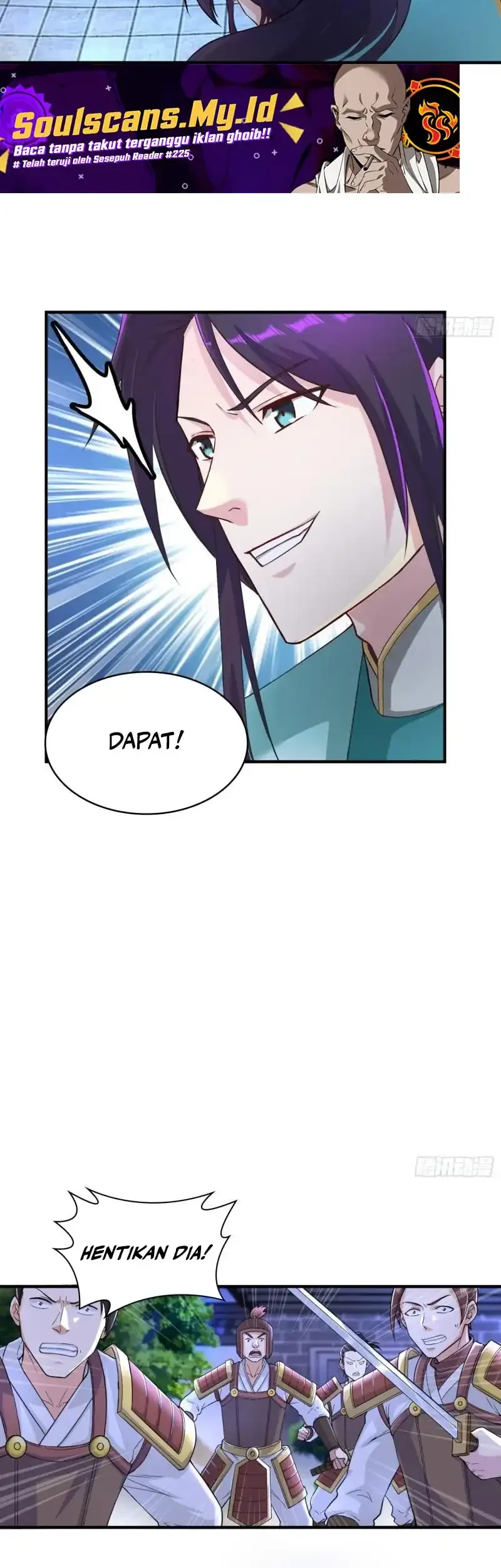 Forced To Become the Villain’s Son-in-law Chapter 367 - halaman 7